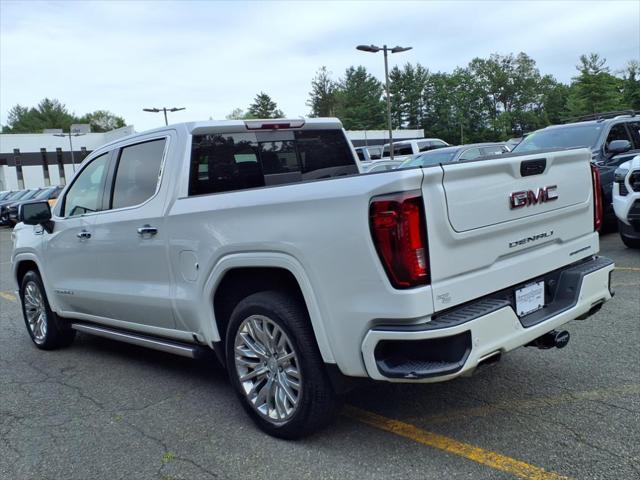 used 2019 GMC Sierra 1500 car, priced at $35,895