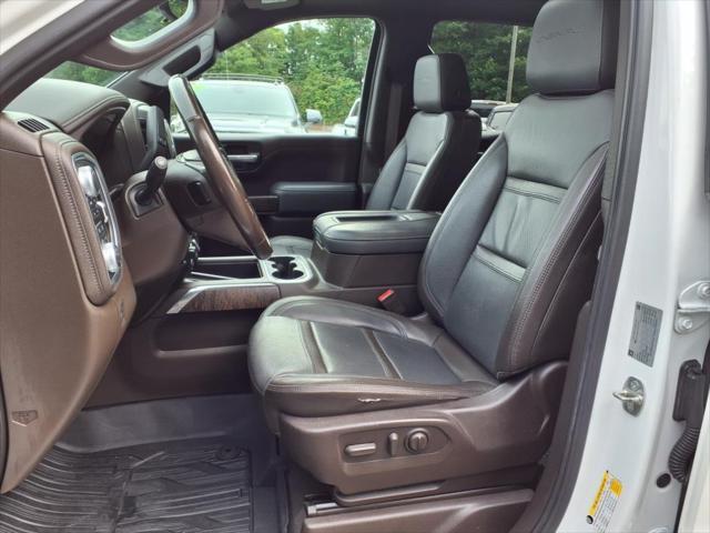 used 2019 GMC Sierra 1500 car, priced at $35,895