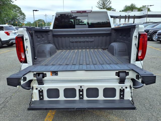 used 2019 GMC Sierra 1500 car, priced at $35,895