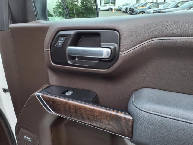 used 2019 GMC Sierra 1500 car, priced at $35,895