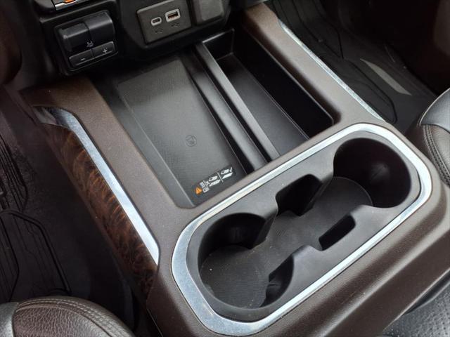 used 2019 GMC Sierra 1500 car, priced at $35,895