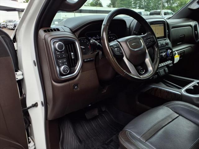 used 2019 GMC Sierra 1500 car, priced at $35,895