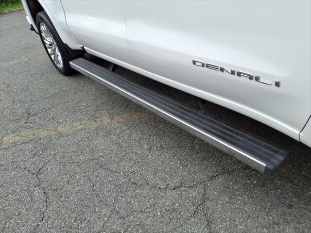 used 2019 GMC Sierra 1500 car, priced at $35,895
