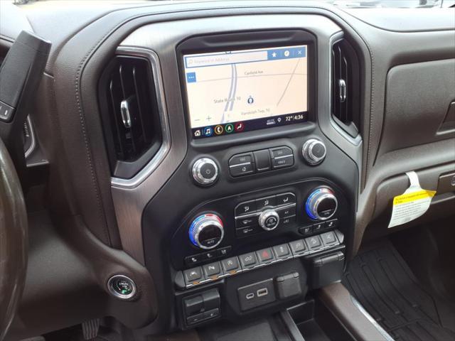 used 2019 GMC Sierra 1500 car, priced at $35,895
