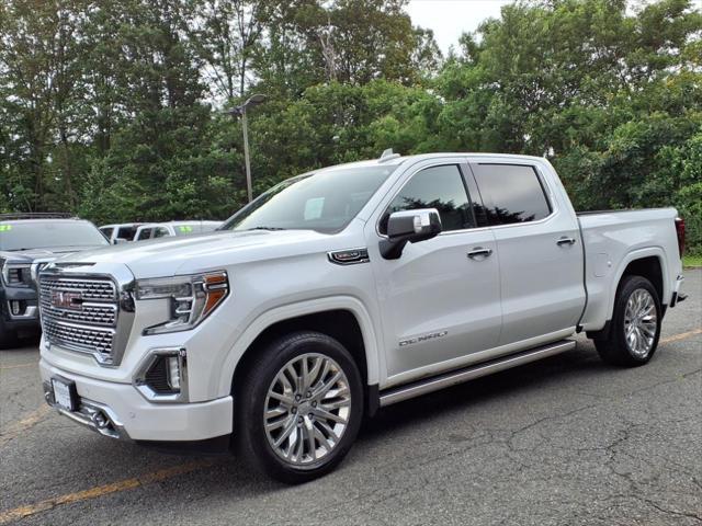 used 2019 GMC Sierra 1500 car, priced at $35,895