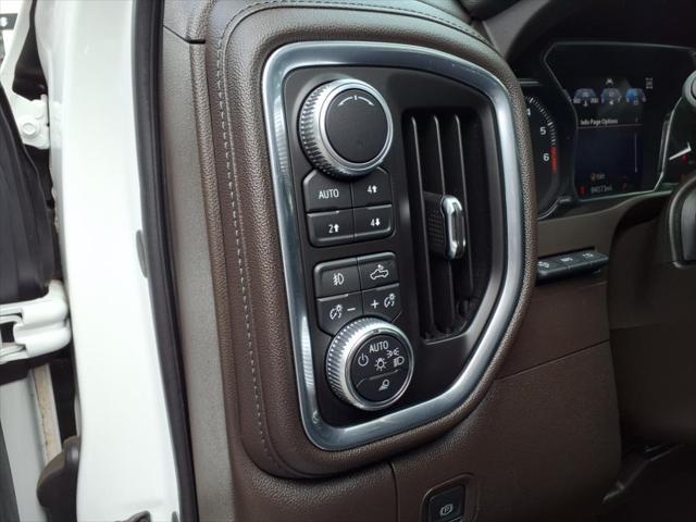used 2019 GMC Sierra 1500 car, priced at $35,895