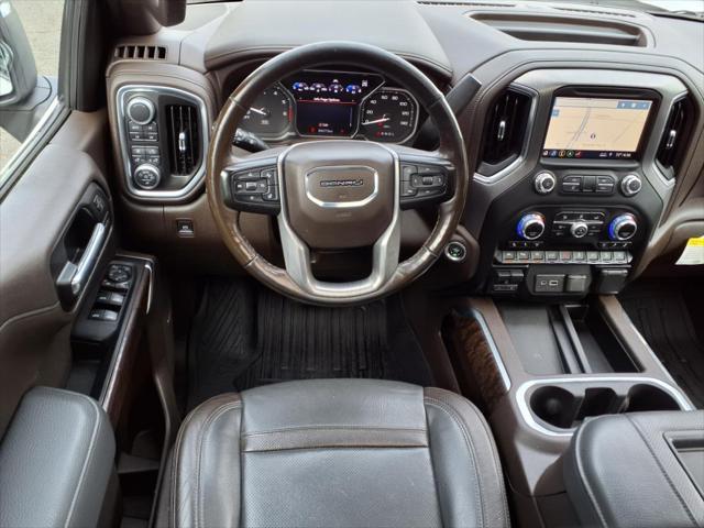 used 2019 GMC Sierra 1500 car, priced at $35,895