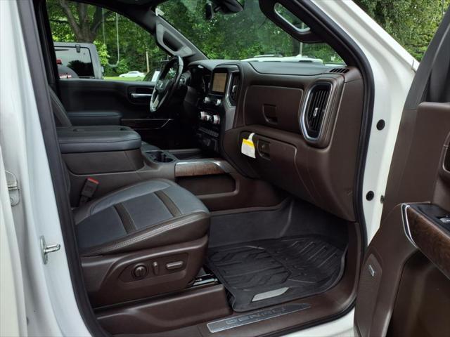 used 2019 GMC Sierra 1500 car, priced at $35,895