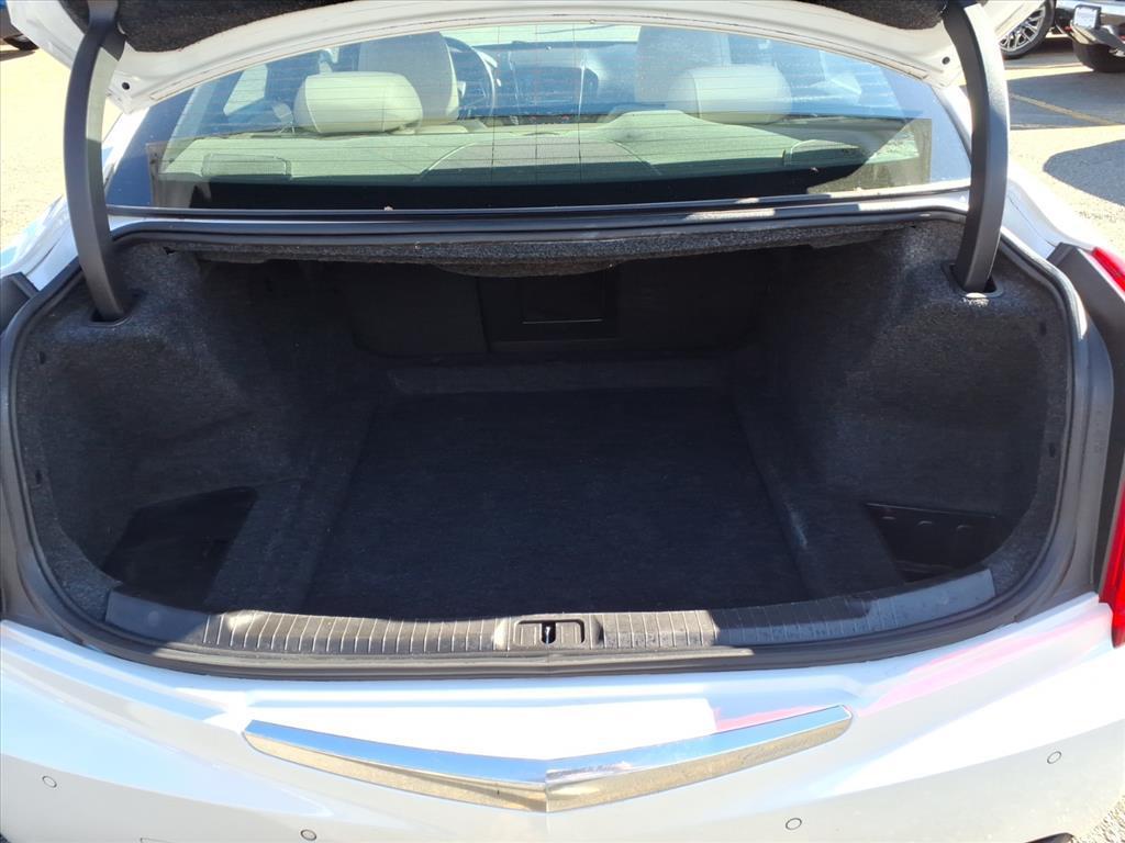 used 2018 Cadillac ATS car, priced at $16,624