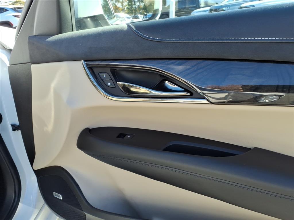 used 2018 Cadillac ATS car, priced at $16,624