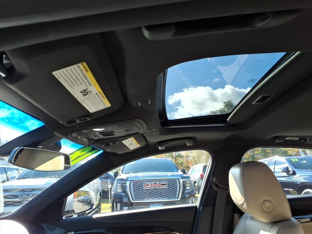 used 2018 Cadillac ATS car, priced at $16,624