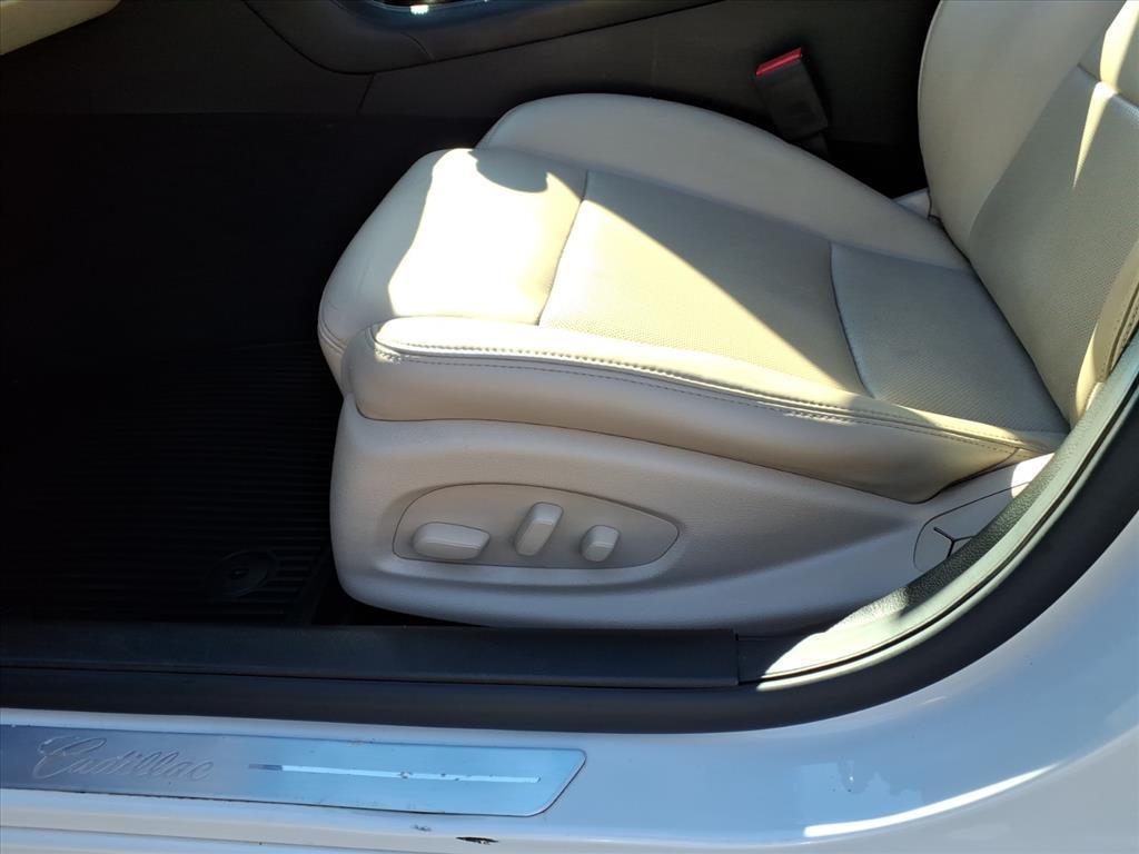 used 2018 Cadillac ATS car, priced at $16,624