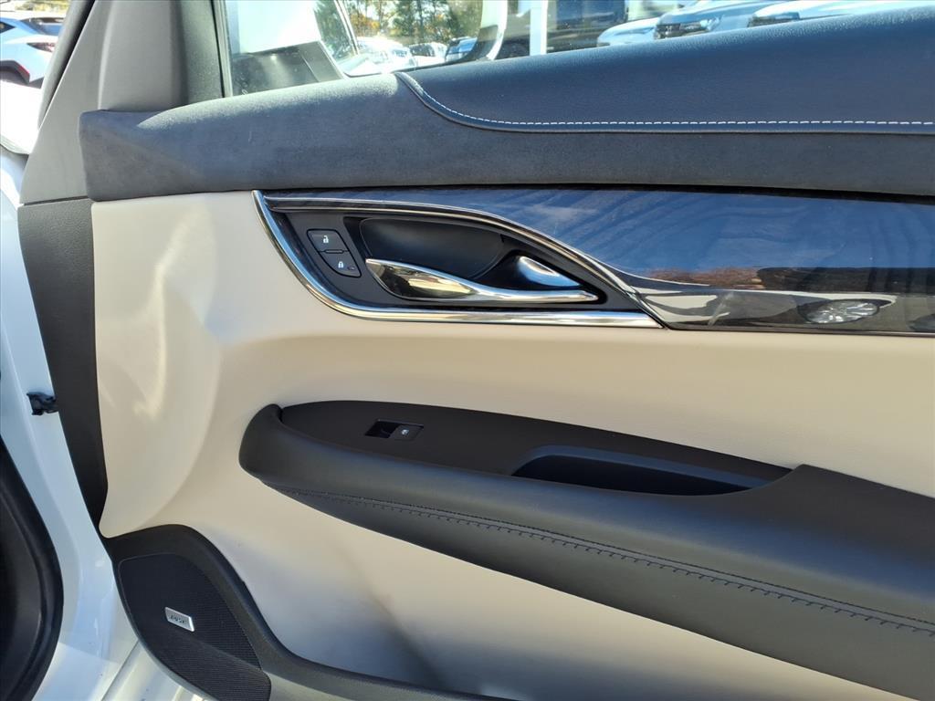 used 2018 Cadillac ATS car, priced at $16,624