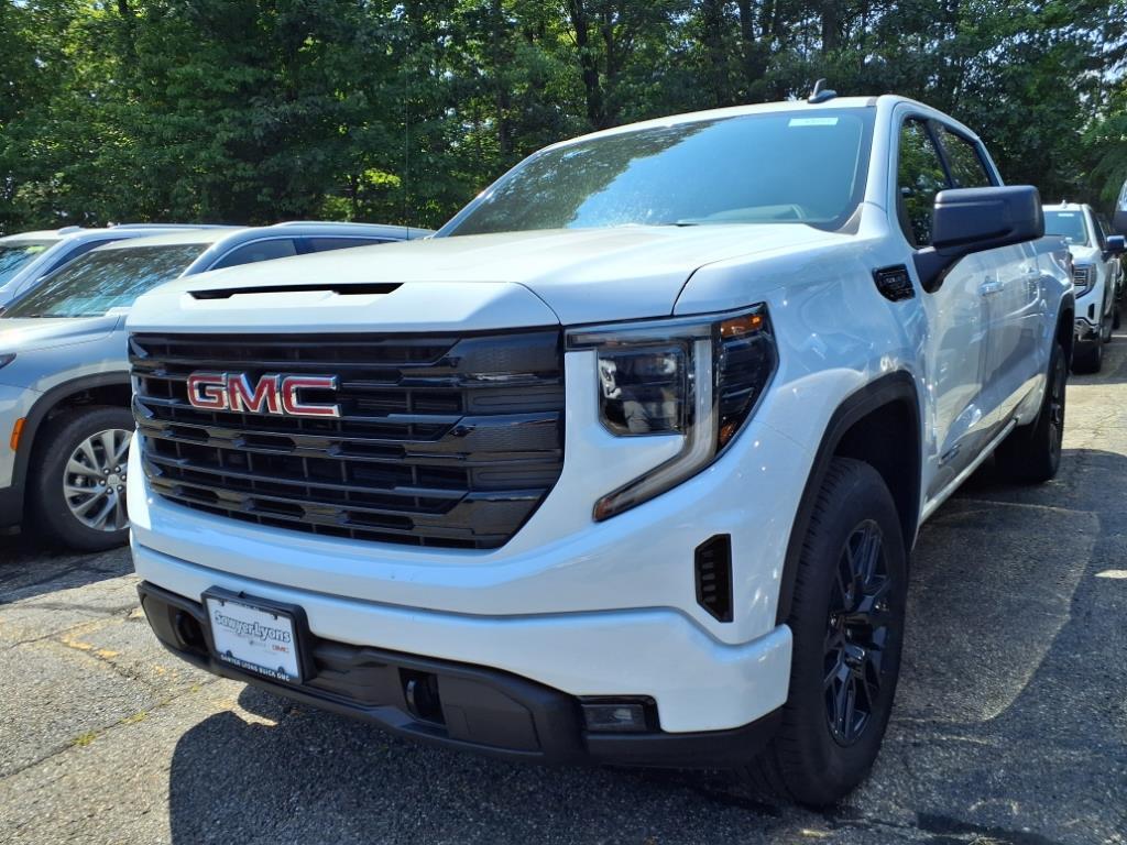 new 2026 GMC Sierra 1500 car, priced at $63,935