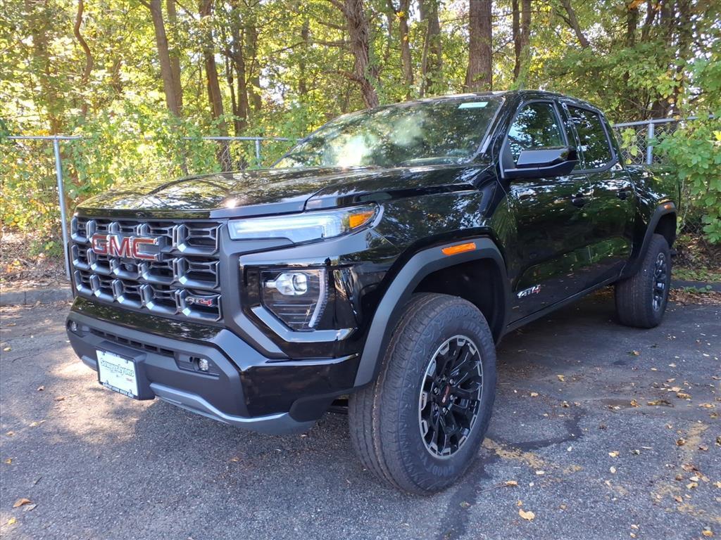new 2026 GMC Canyon car, priced at $52,435