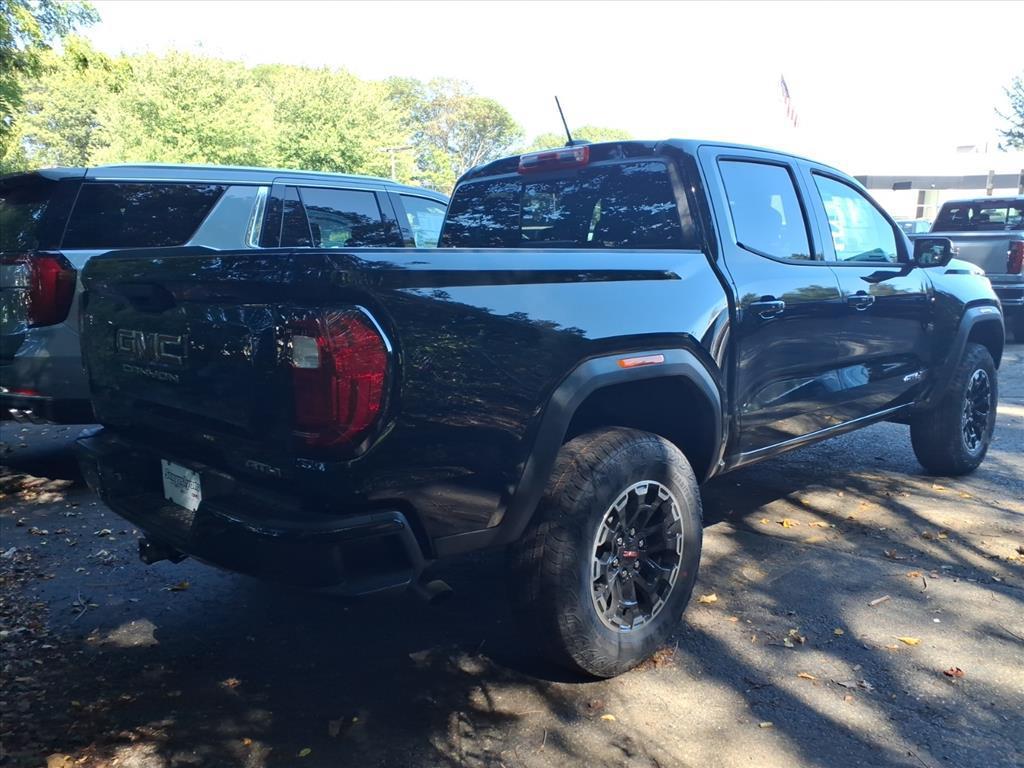 new 2026 GMC Canyon car, priced at $52,435
