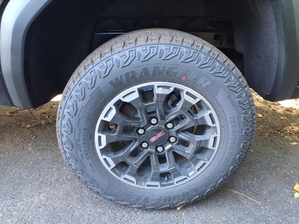 new 2026 GMC Canyon car, priced at $52,435