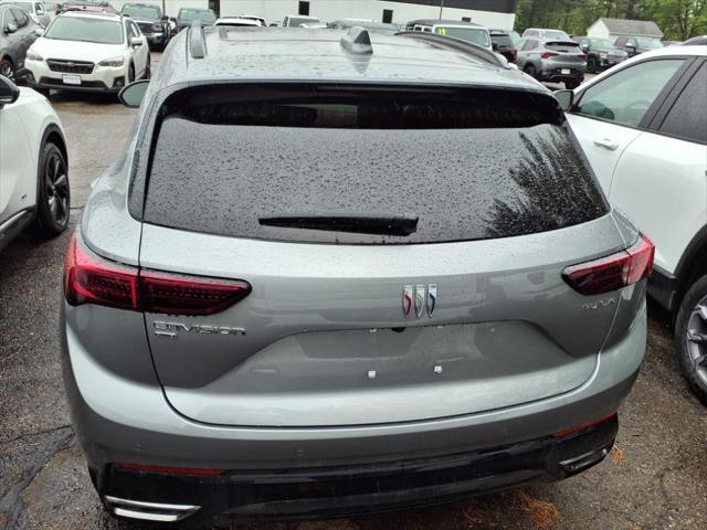 new 2025 Buick Envision car, priced at $43,735