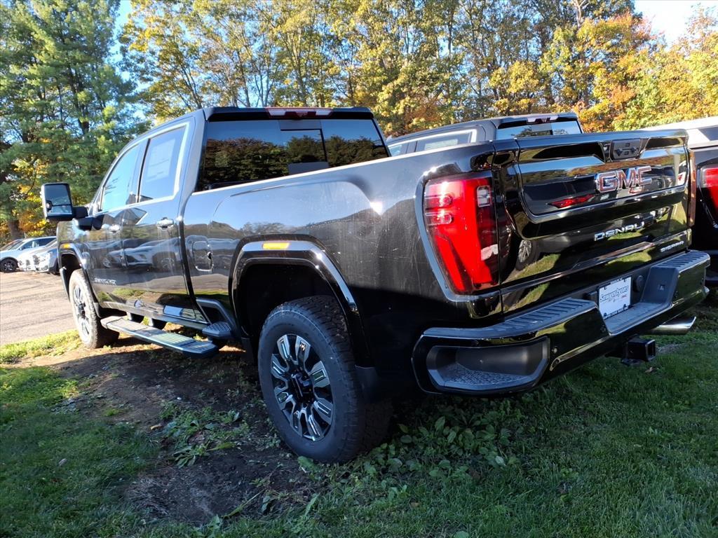 new 2026 GMC Sierra 2500 car, priced at $81,615