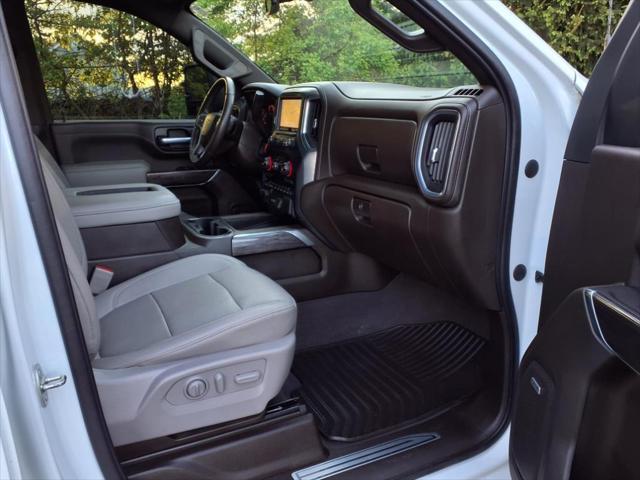 used 2021 Chevrolet Silverado 2500 car, priced at $52,152