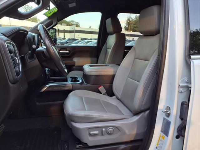 used 2021 Chevrolet Silverado 2500 car, priced at $52,152