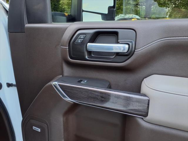 used 2021 Chevrolet Silverado 2500 car, priced at $52,152