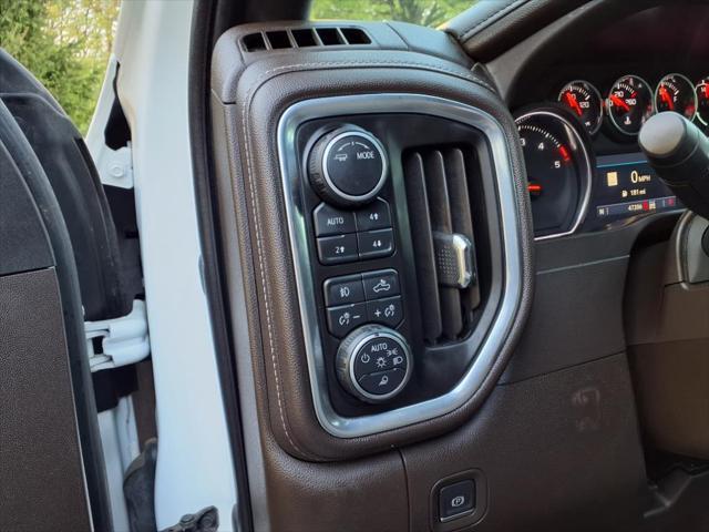 used 2021 Chevrolet Silverado 2500 car, priced at $52,152