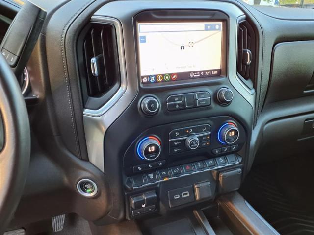 used 2021 Chevrolet Silverado 2500 car, priced at $52,152