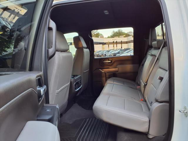 used 2021 Chevrolet Silverado 2500 car, priced at $52,152