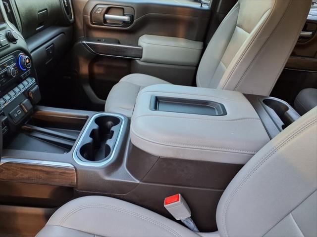 used 2021 Chevrolet Silverado 2500 car, priced at $52,152