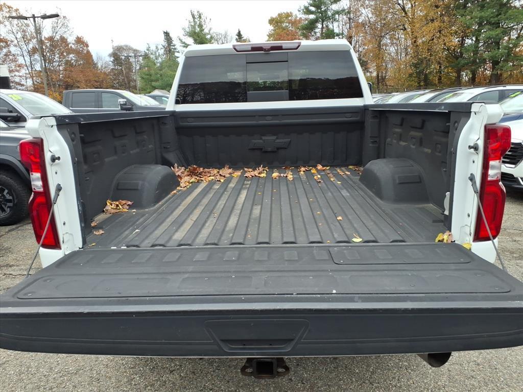 used 2021 Chevrolet Silverado 2500 car, priced at $59,142