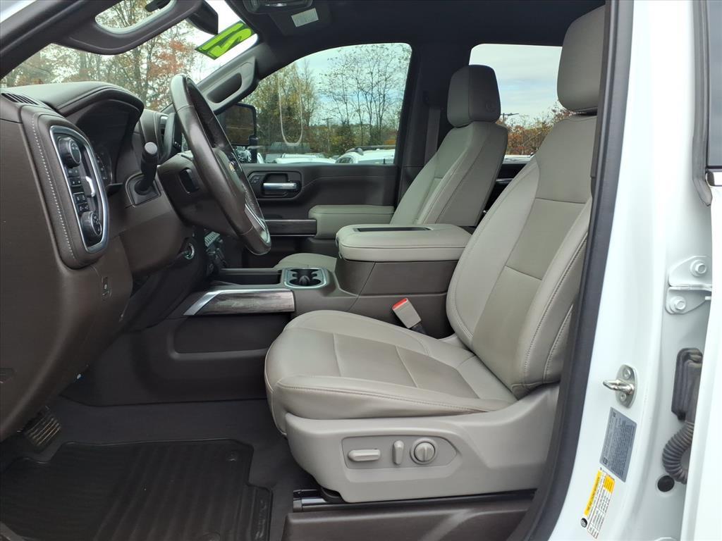 used 2021 Chevrolet Silverado 2500 car, priced at $59,142