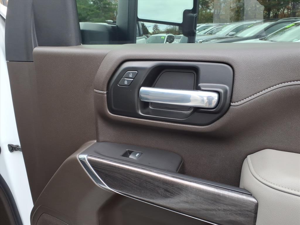 used 2021 Chevrolet Silverado 2500 car, priced at $59,142