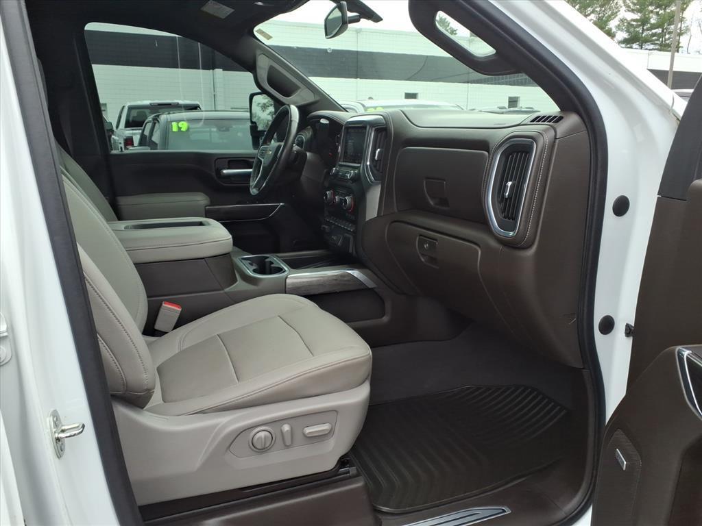 used 2021 Chevrolet Silverado 2500 car, priced at $59,142