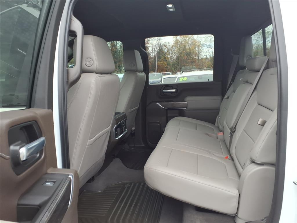 used 2021 Chevrolet Silverado 2500 car, priced at $59,142