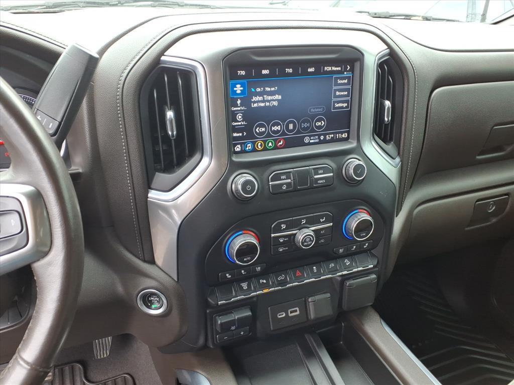 used 2021 Chevrolet Silverado 2500 car, priced at $59,142