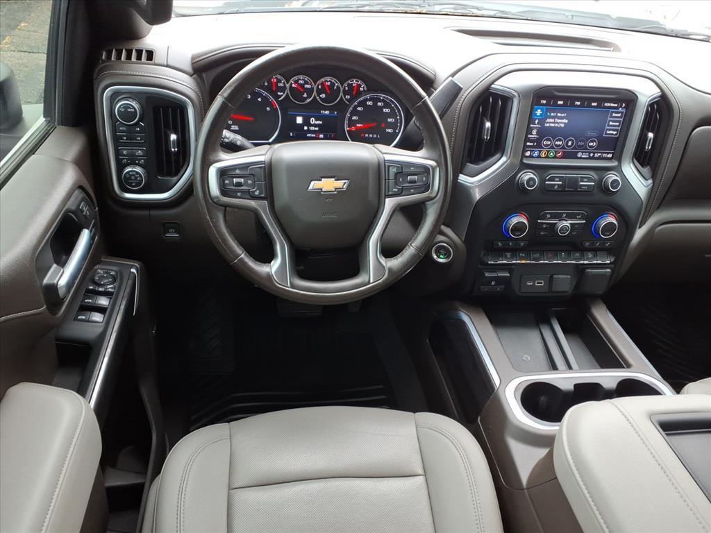 used 2021 Chevrolet Silverado 2500 car, priced at $59,142