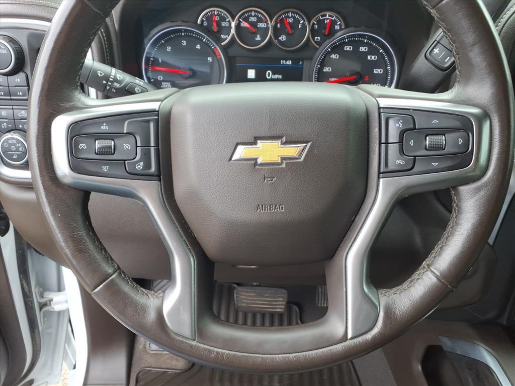 used 2021 Chevrolet Silverado 2500 car, priced at $59,142