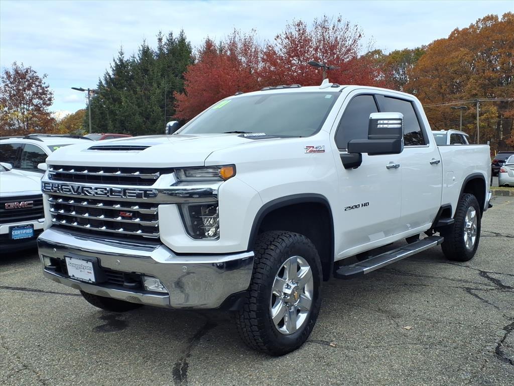 used 2021 Chevrolet Silverado 2500 car, priced at $59,142