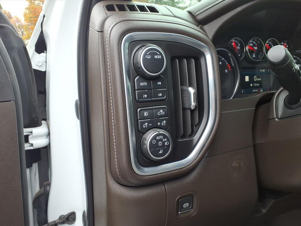 used 2021 Chevrolet Silverado 2500 car, priced at $59,142