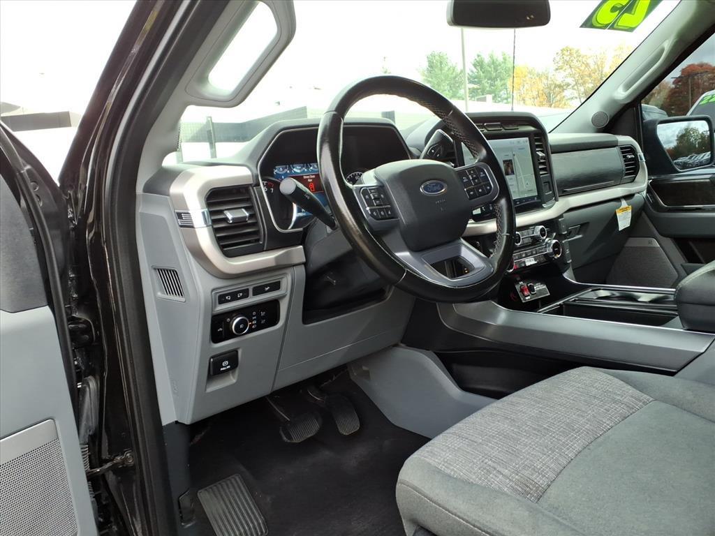 used 2023 Ford F-150 car, priced at $36,325