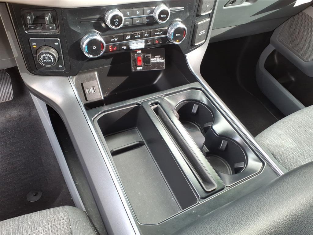 used 2023 Ford F-150 car, priced at $36,325
