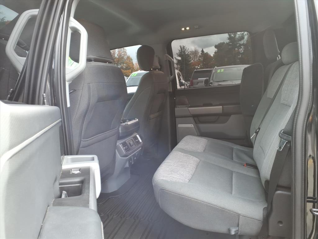 used 2023 Ford F-150 car, priced at $36,325