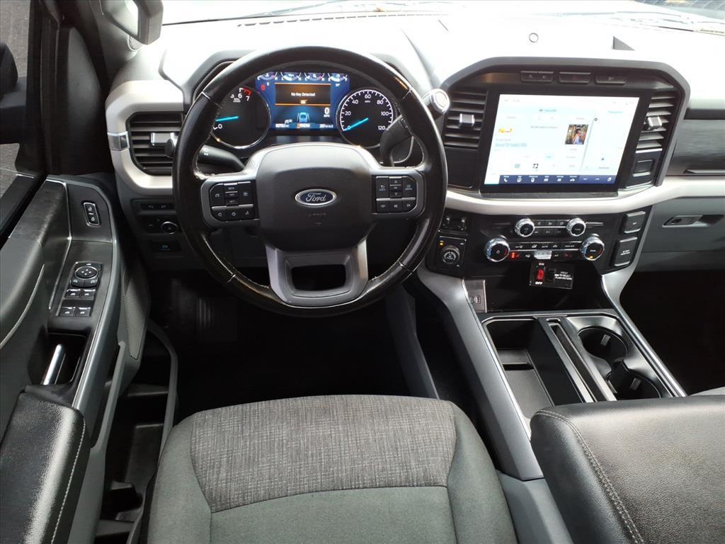 used 2023 Ford F-150 car, priced at $36,325