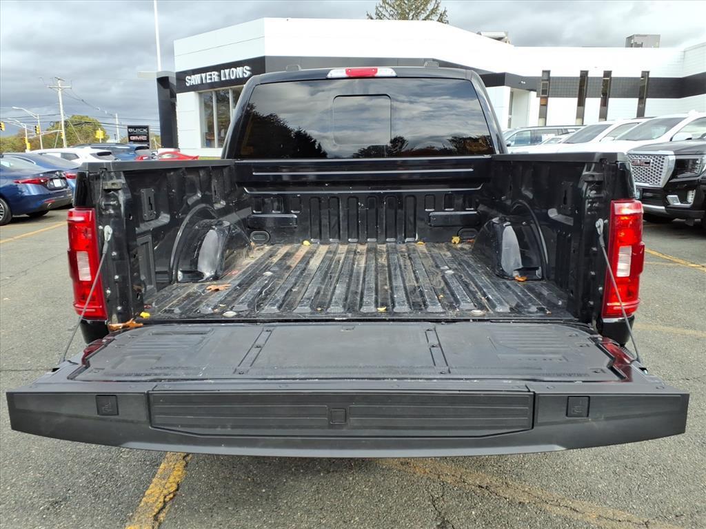 used 2023 Ford F-150 car, priced at $36,325