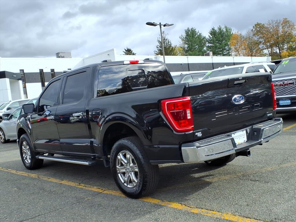 used 2023 Ford F-150 car, priced at $36,325
