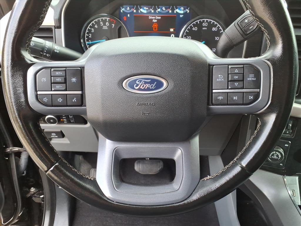 used 2023 Ford F-150 car, priced at $36,325