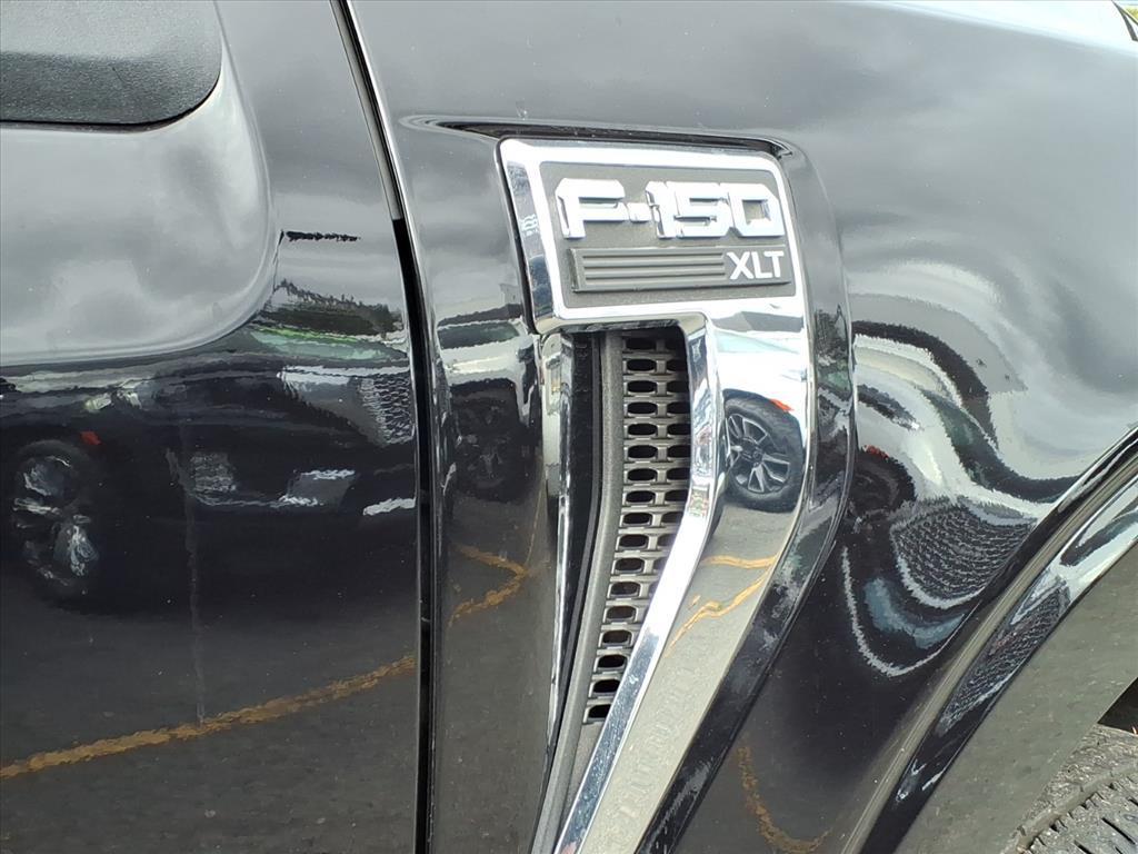 used 2023 Ford F-150 car, priced at $36,325