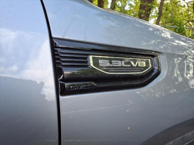 new 2025 GMC Sierra 1500 car, priced at $61,680