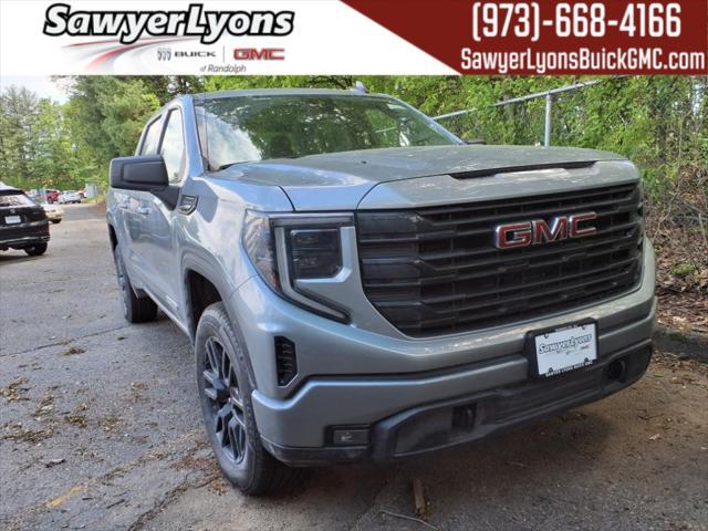 new 2025 GMC Sierra 1500 car, priced at $61,680
